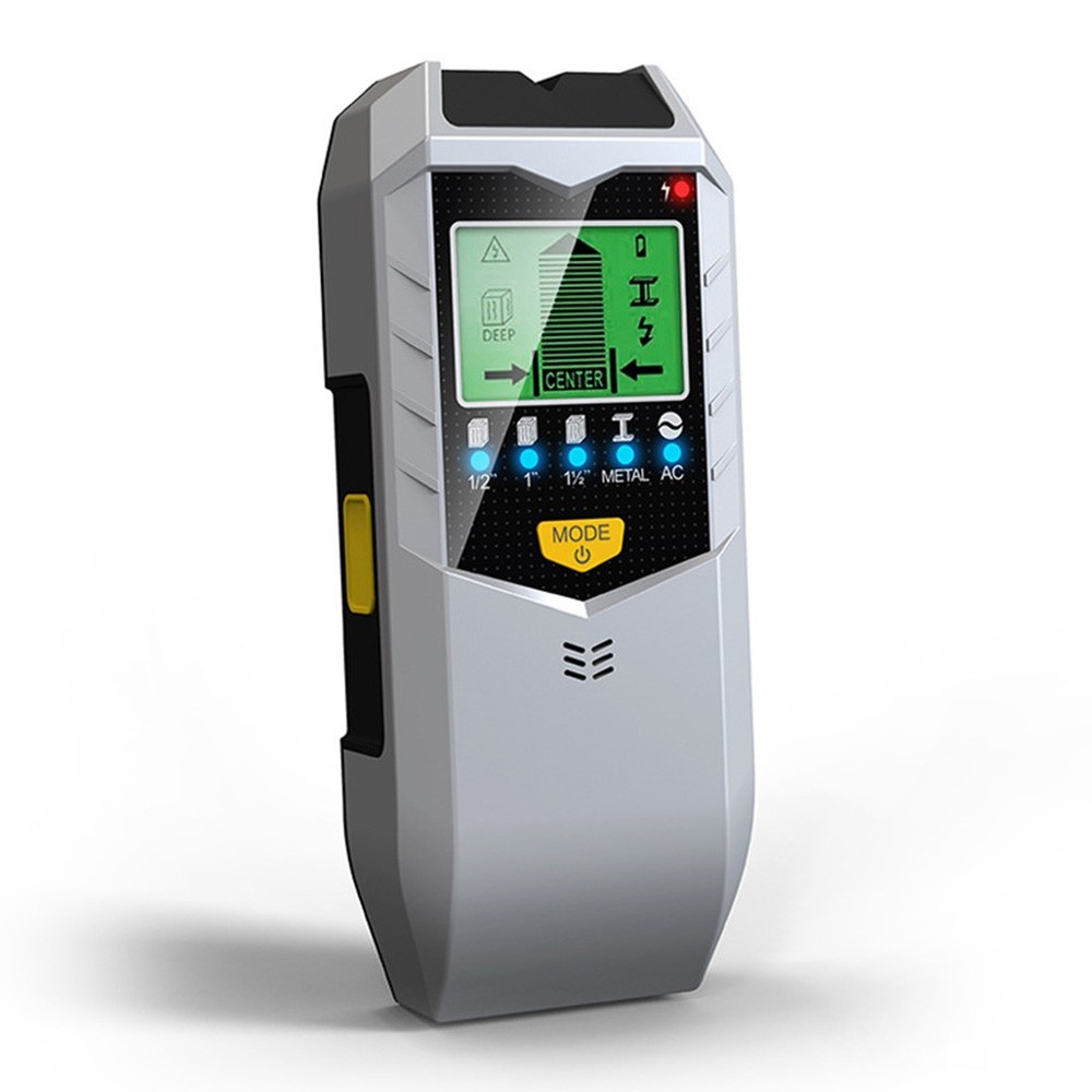 Electronic 5-in-1 Detector, Wall Post Finder, Sensor, Wall Scanner, Kan3057