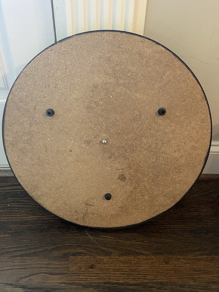 Harley Davidson Dart Board 18” Diameter Great Condition