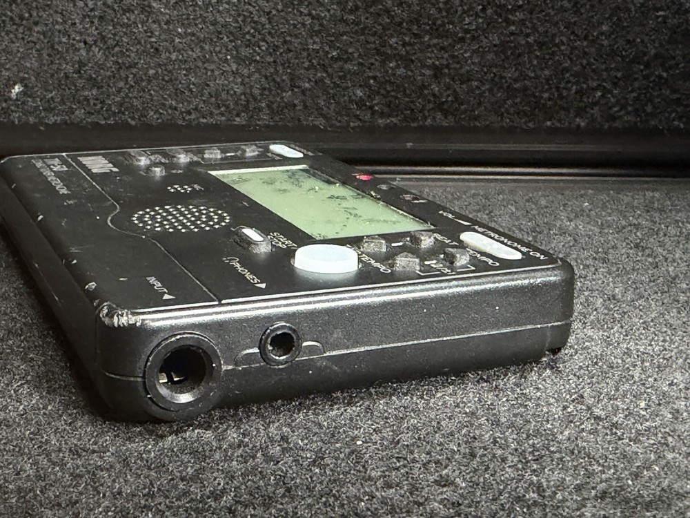 Korg TM-50 Combo Tuner Metronome Chromatic