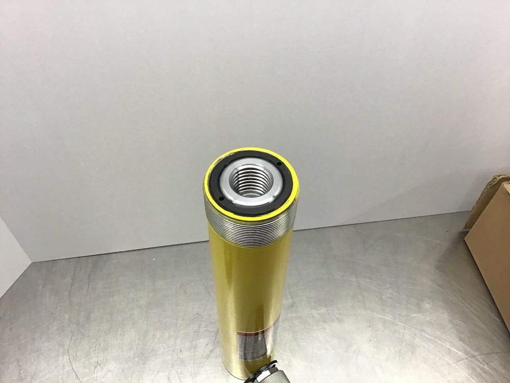 Grabber Frame Machine Tower Ram - 10 ton