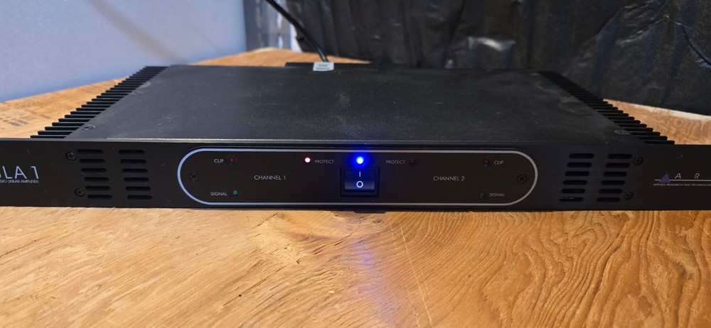 ART SLA1 100W Power Amplifier- Switch only