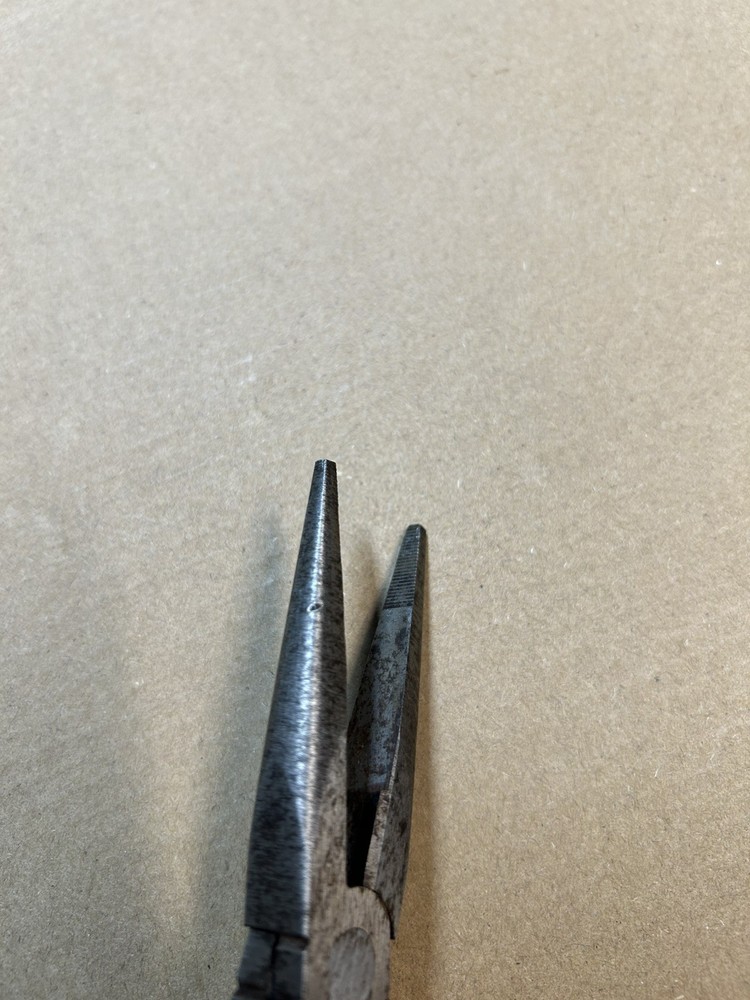 Snap-on Needle Nose Pliers