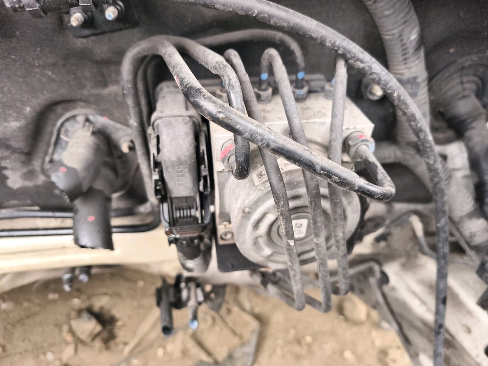HYUNDAI I10 2013-2019 ABS PUMP/MODULATOR/CONTROL UNIT