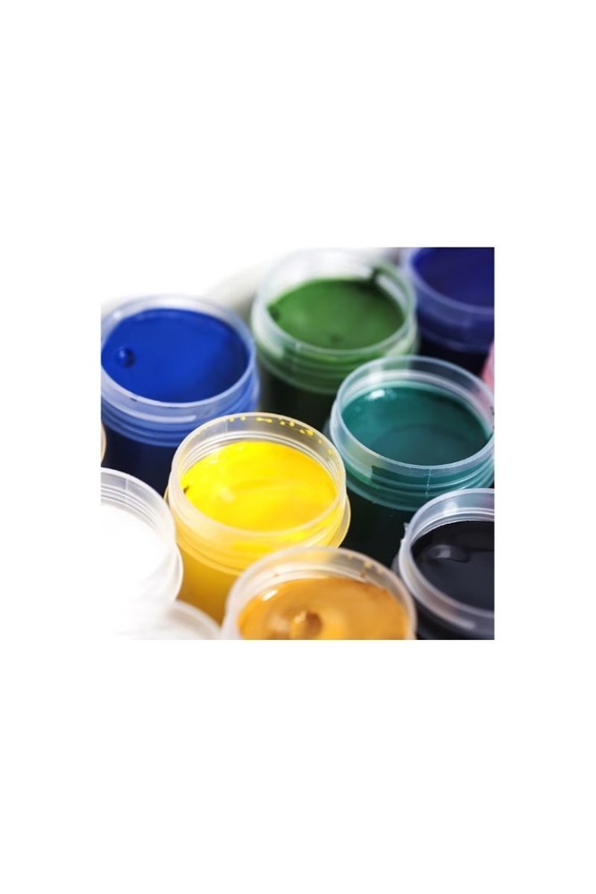 48 Pack Plastic Jars with Lids 2 OZ - Empty Clear Cosmetics Containers with Pen