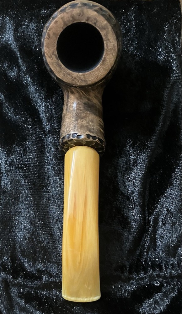 2026 Half-Bent Apple Boswell Pipe