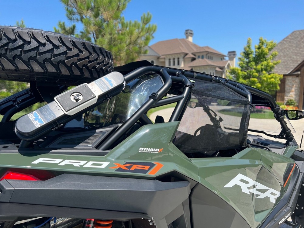 Polaris RZR Pro XP 4 Nets