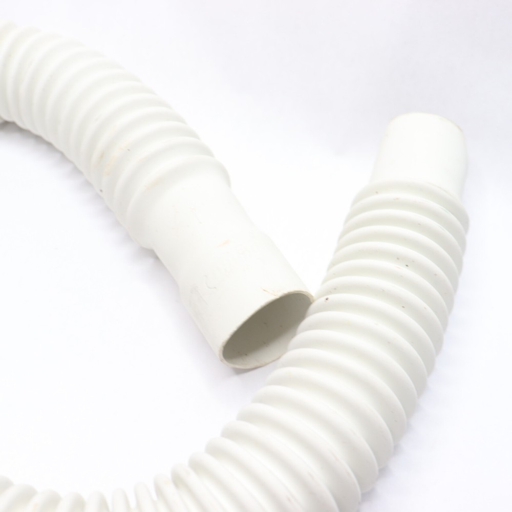 Simple Drain-Flexible Rubber P/S/Offset Trap Hose Only