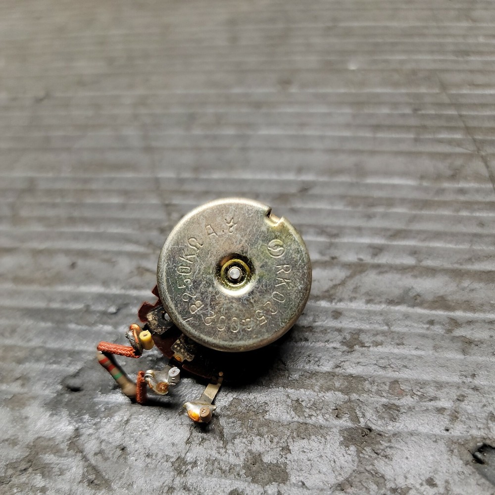 Marantz 120 Mute Potentiometer