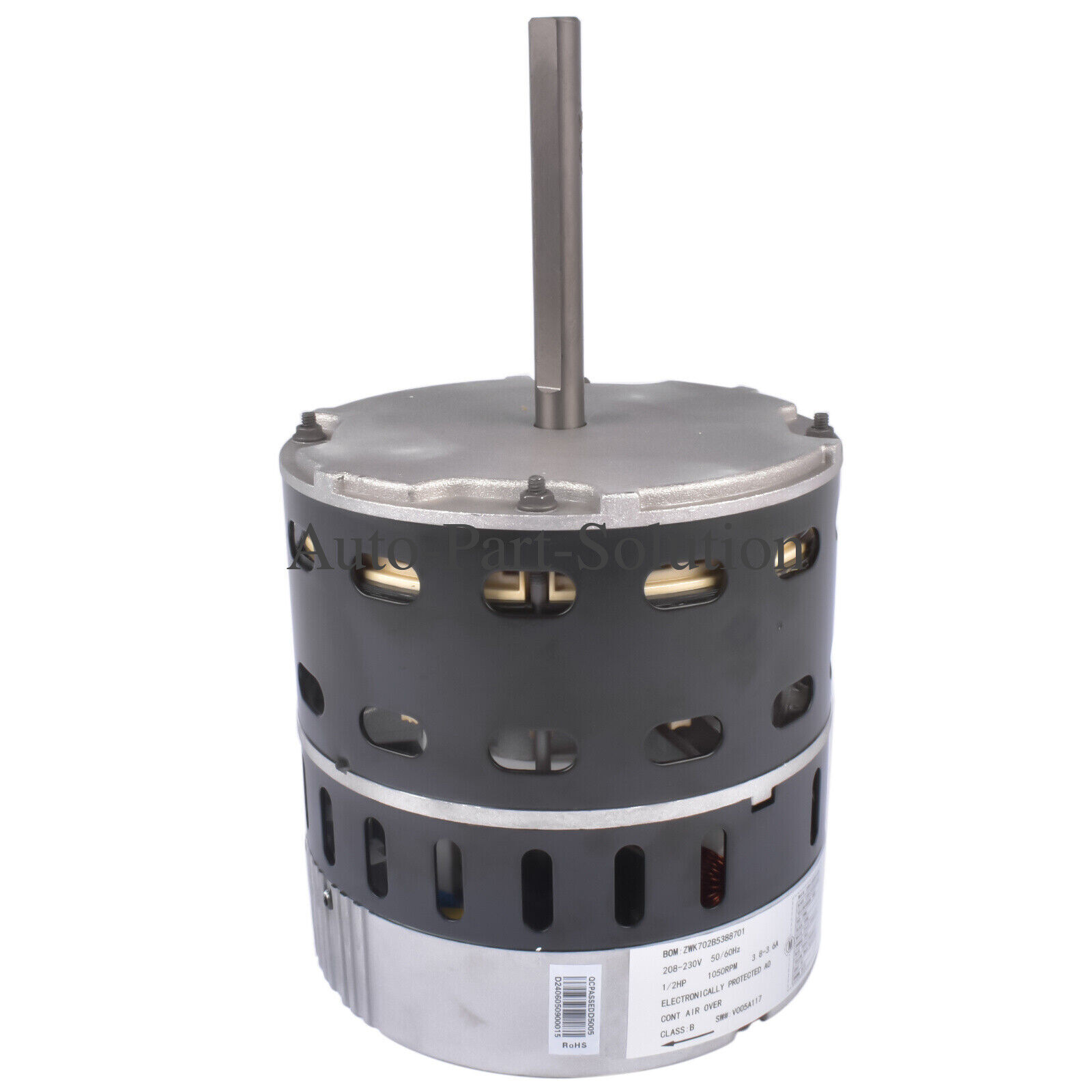 1/2HP Blower Motor 622686 for Nortek Intertherm Miller Maytag Frigidaire Furnace