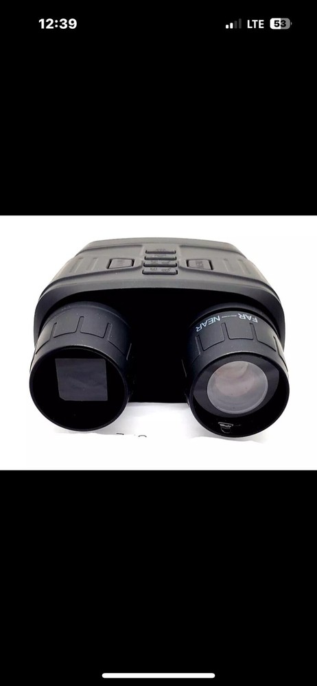 Night Vision Googles 4k 36MP