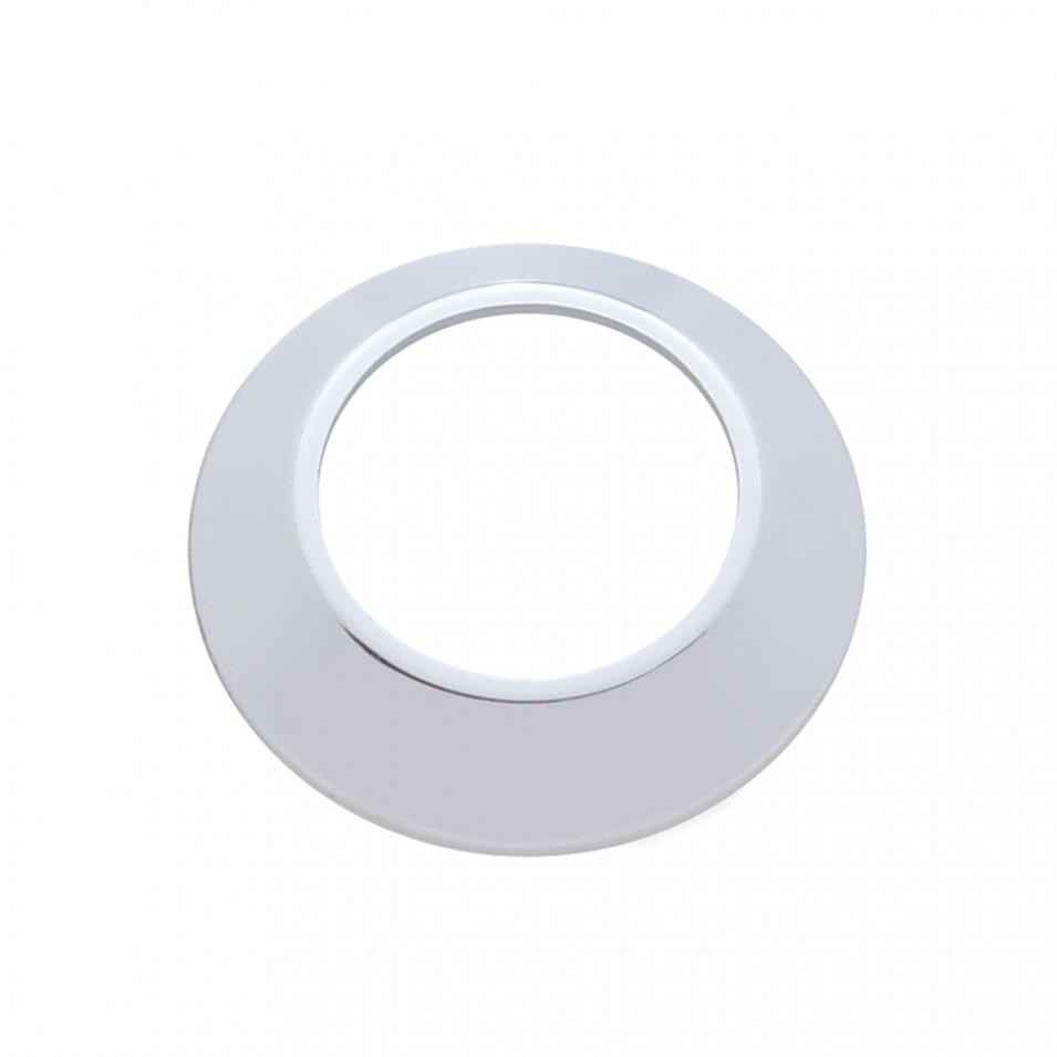 Kenworth Chrome Plastic Parking Brake Bezel