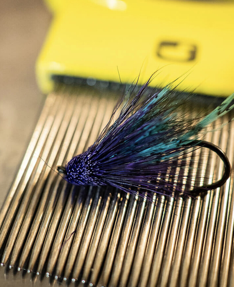 LOON Ergo Underfur Comb