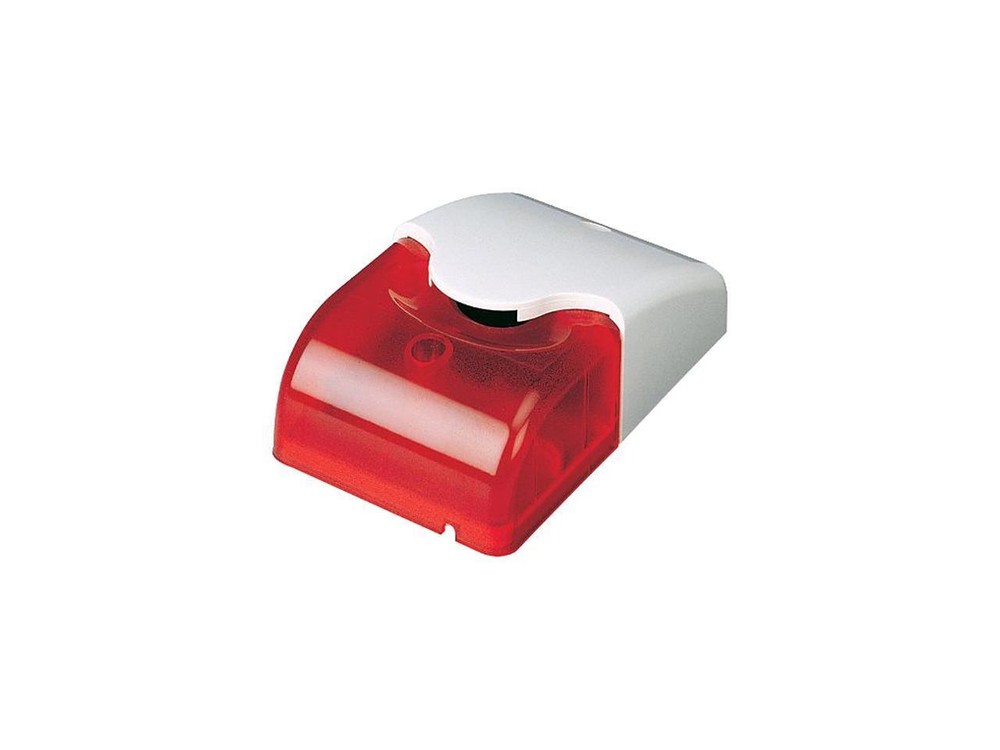 SPT SECURITY 15-560M Mini size siren with indicator light