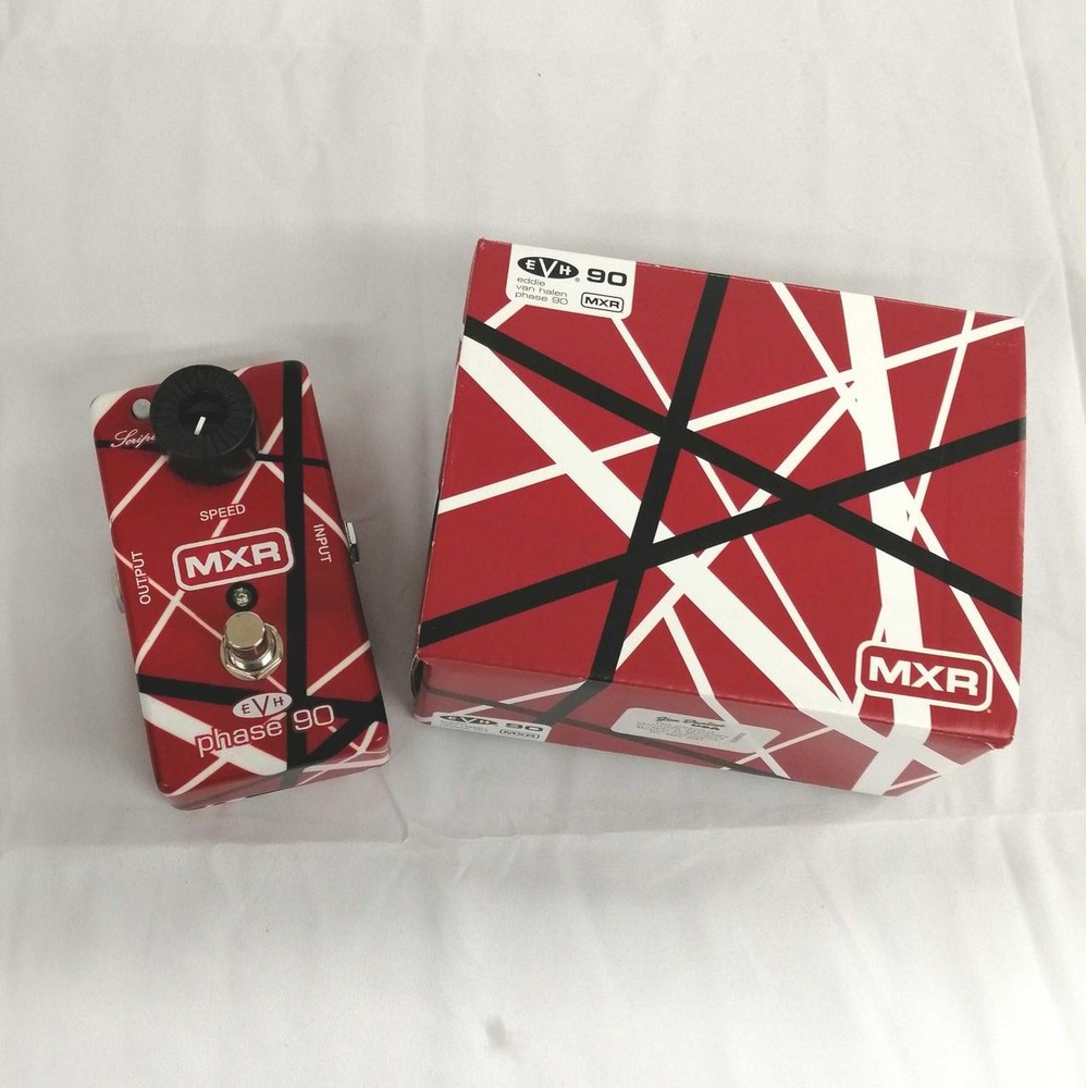 MXR EVH Phase 90 Effects Pedal Model