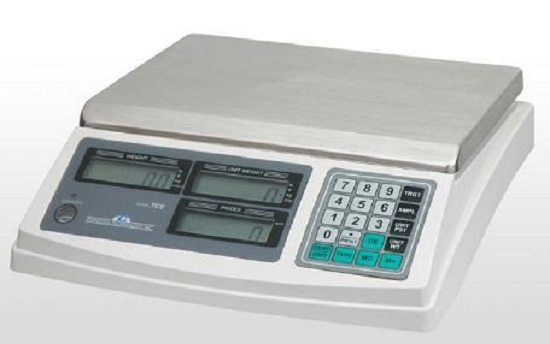 Transcell TCS3T Digital High Resolution Counting Scale