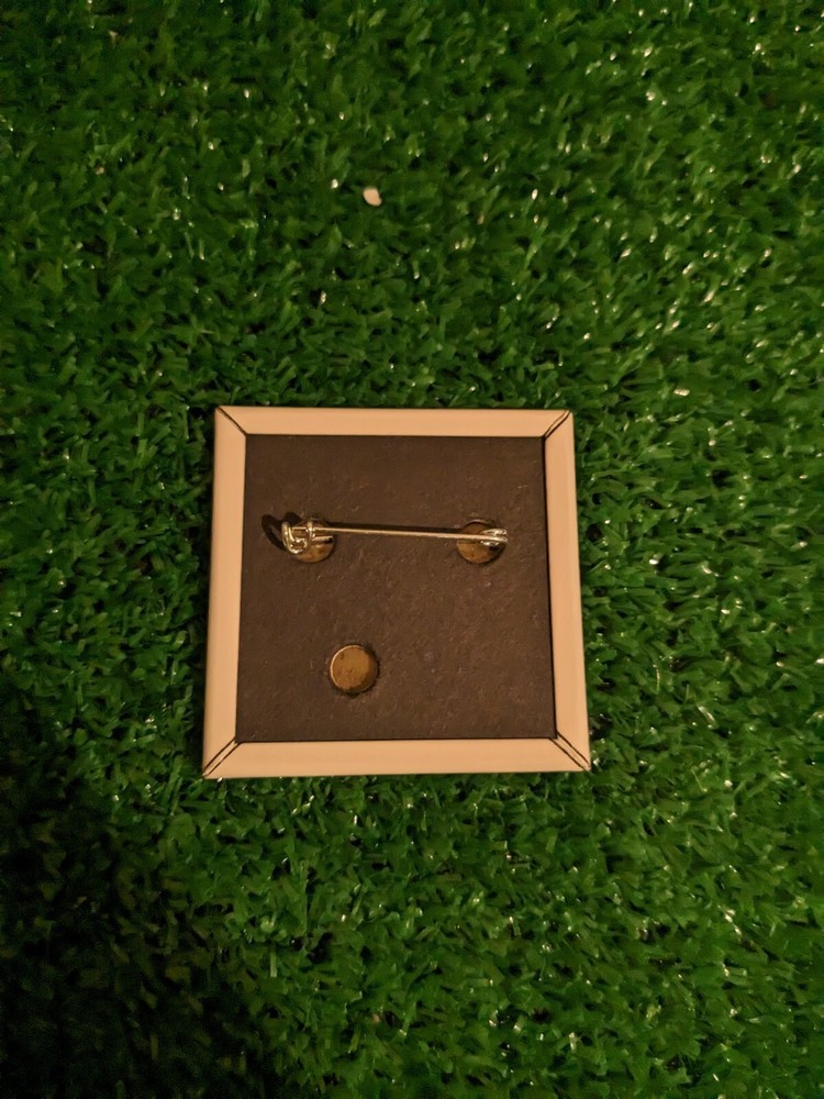 Vintage David Bowie Pin