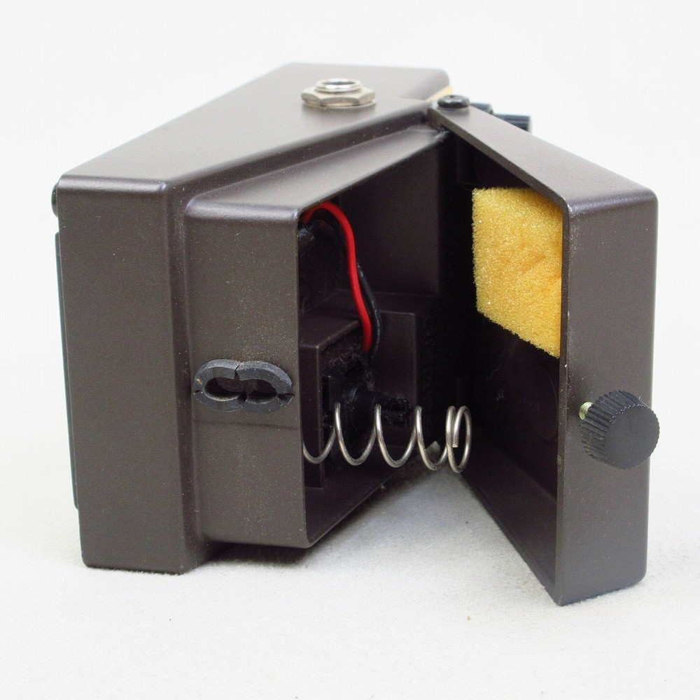 BOSS PQ-3B Bass Parametric Equalizer Parametric equalizer for bass