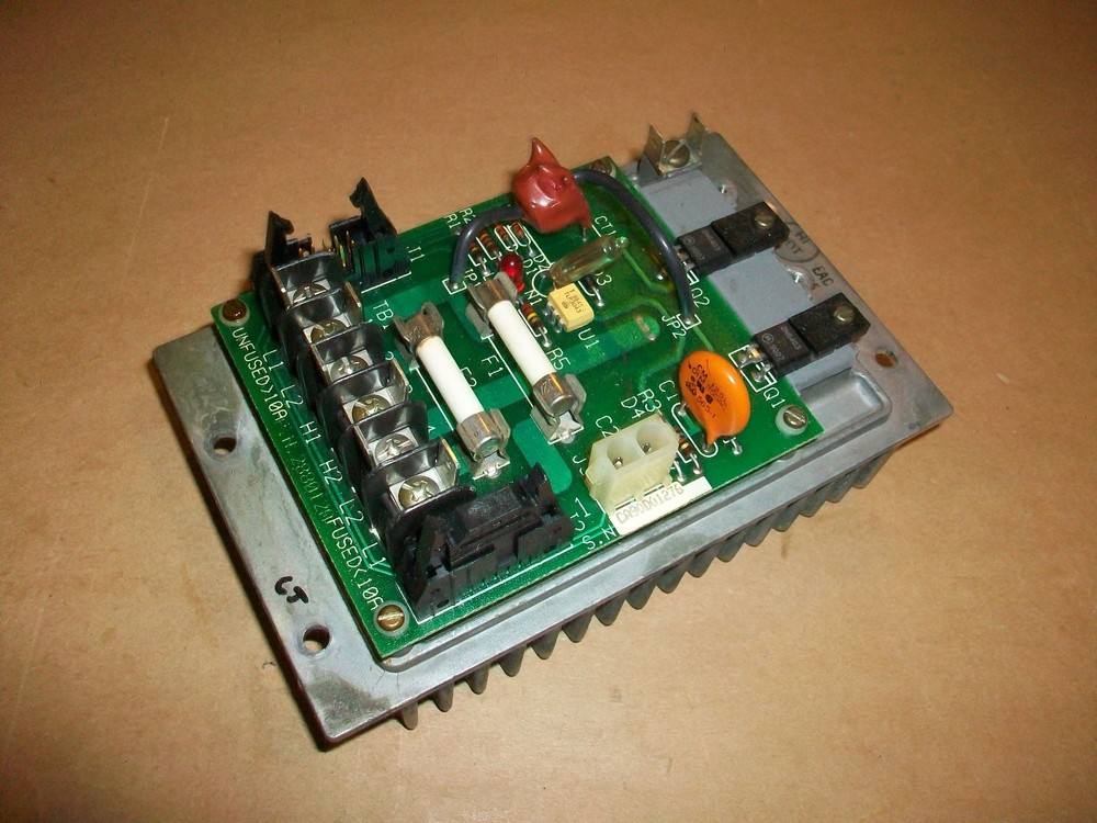 Nordson Microset Multiscan Glue Machine Control Module CA90D01276