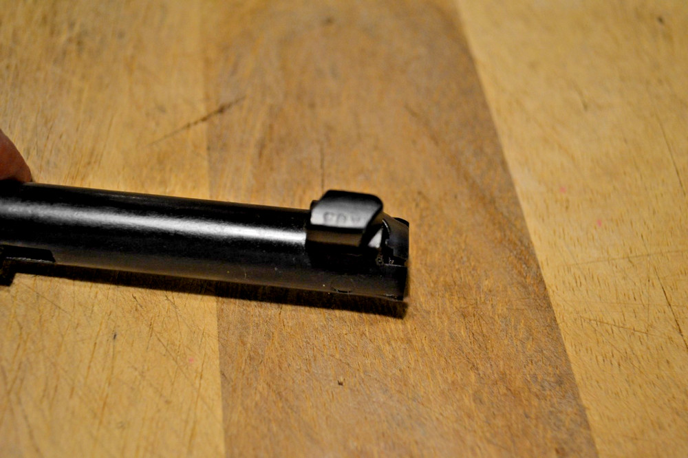 WW2 USGI M1 30 Carbine IBM Bolt marked AOB Ty 3 Round Complete EX COND.