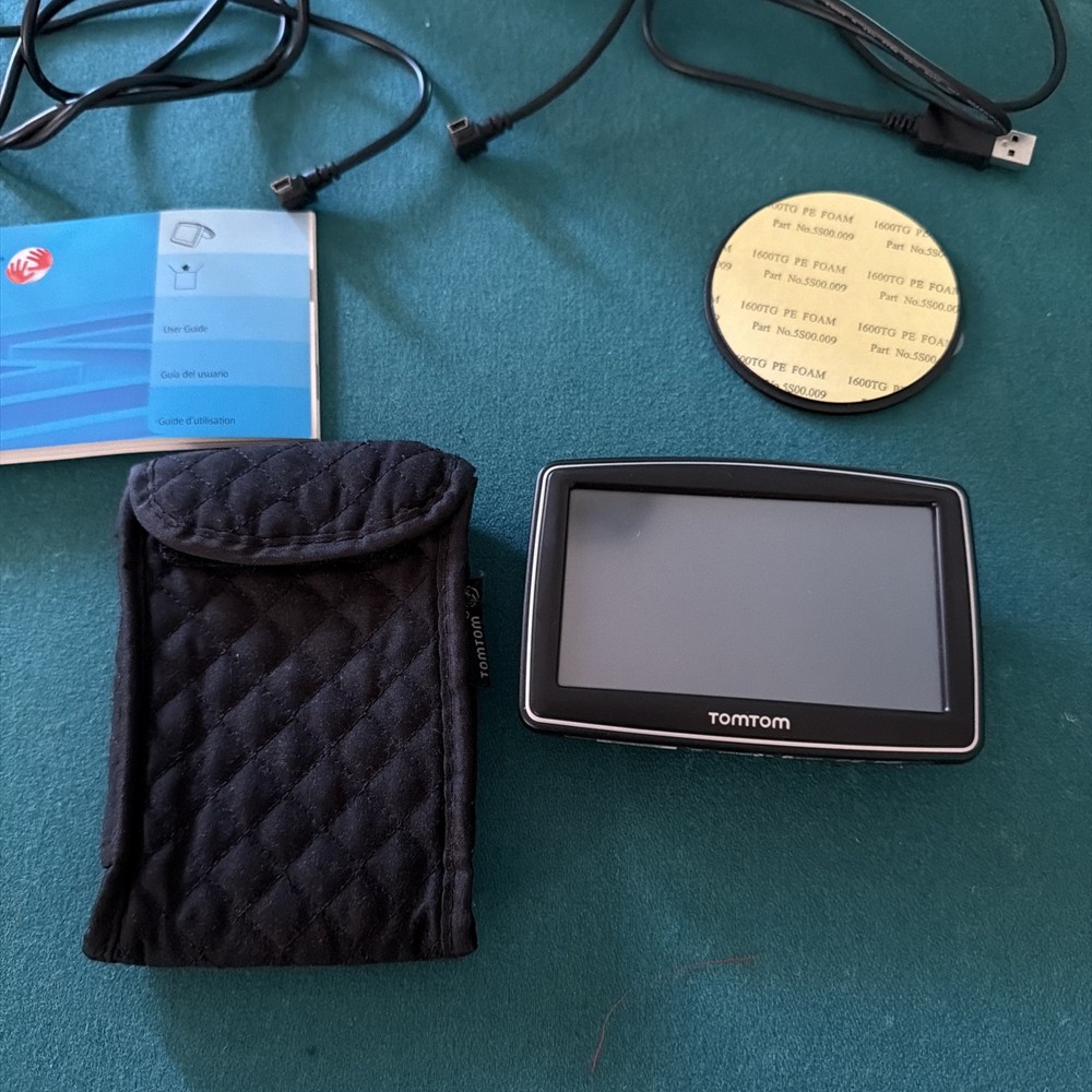 TomTom GPS 340S XL Plus