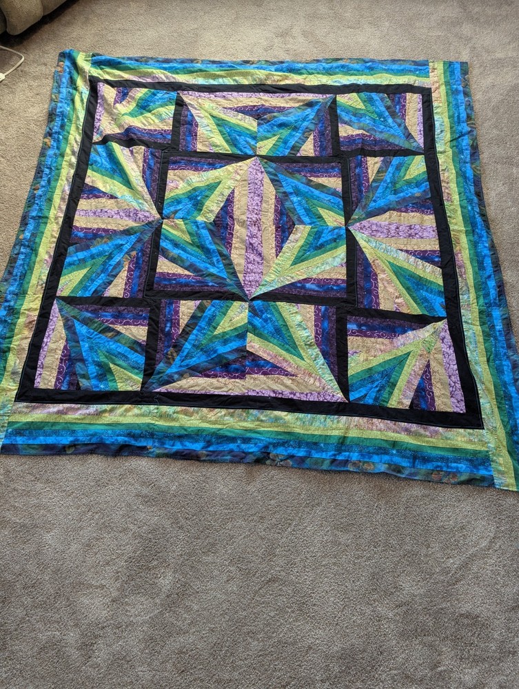 Abstract Quilt