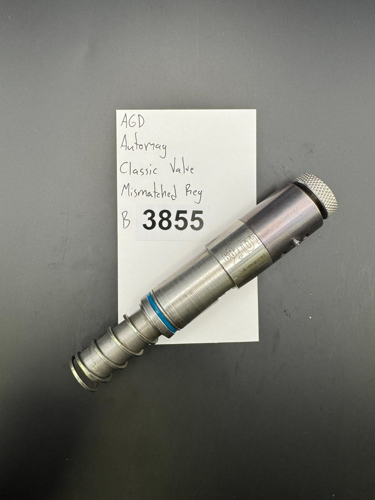 AGD Automag Classic Valve Mismatched Reg