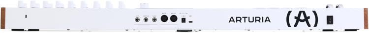 Arturia KeyLab 61 mk3 61-key Keyboard Controller - White
