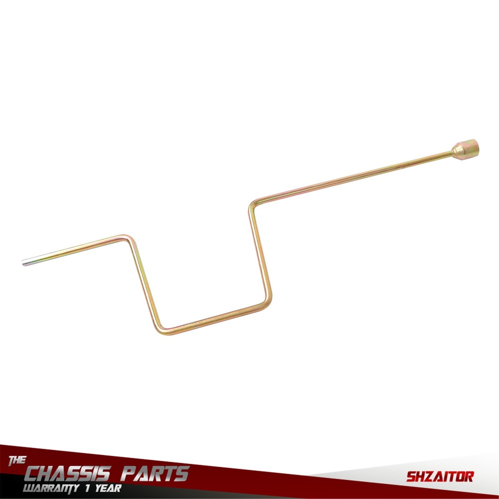 5000lbs Set 2 RV Stabilizer Leveling Scissor Jacks w/socket & hardware 24"