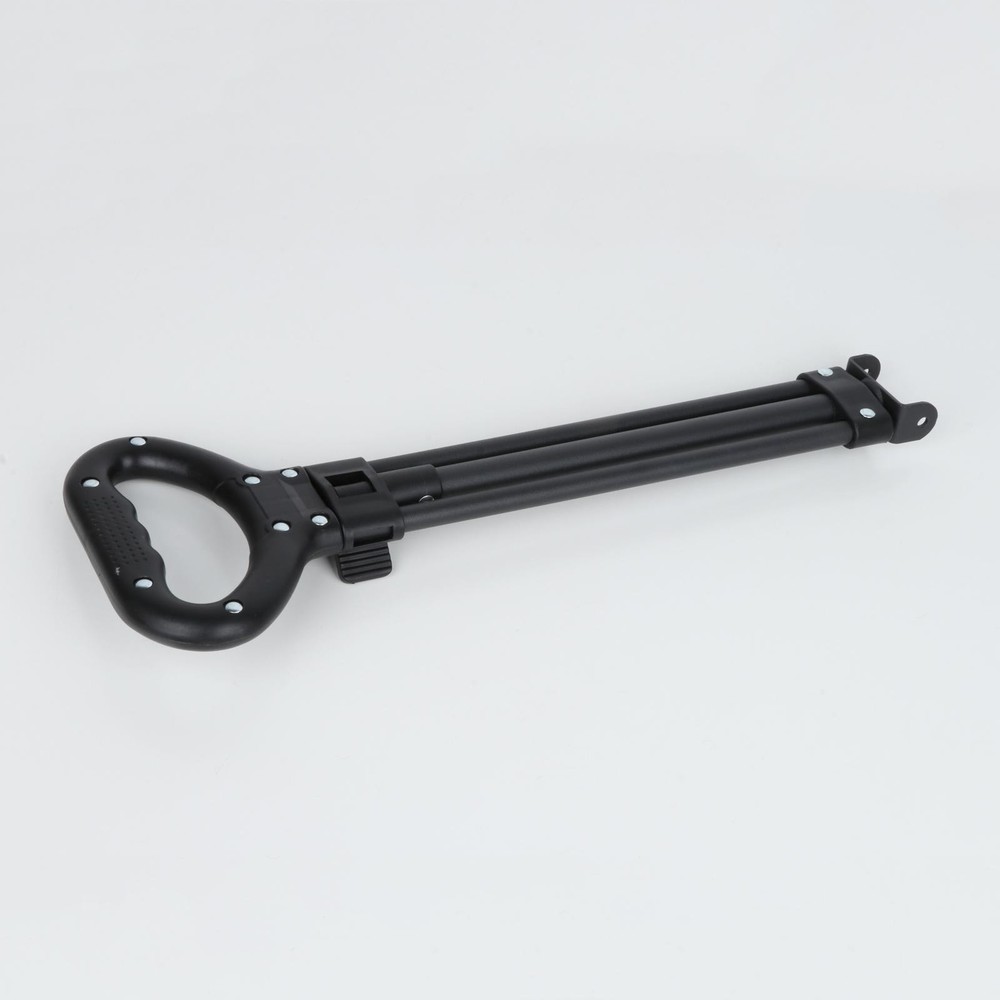 Camping Cart Pull Handle Replacement Part Hand Trolley Pull Handle for Garden