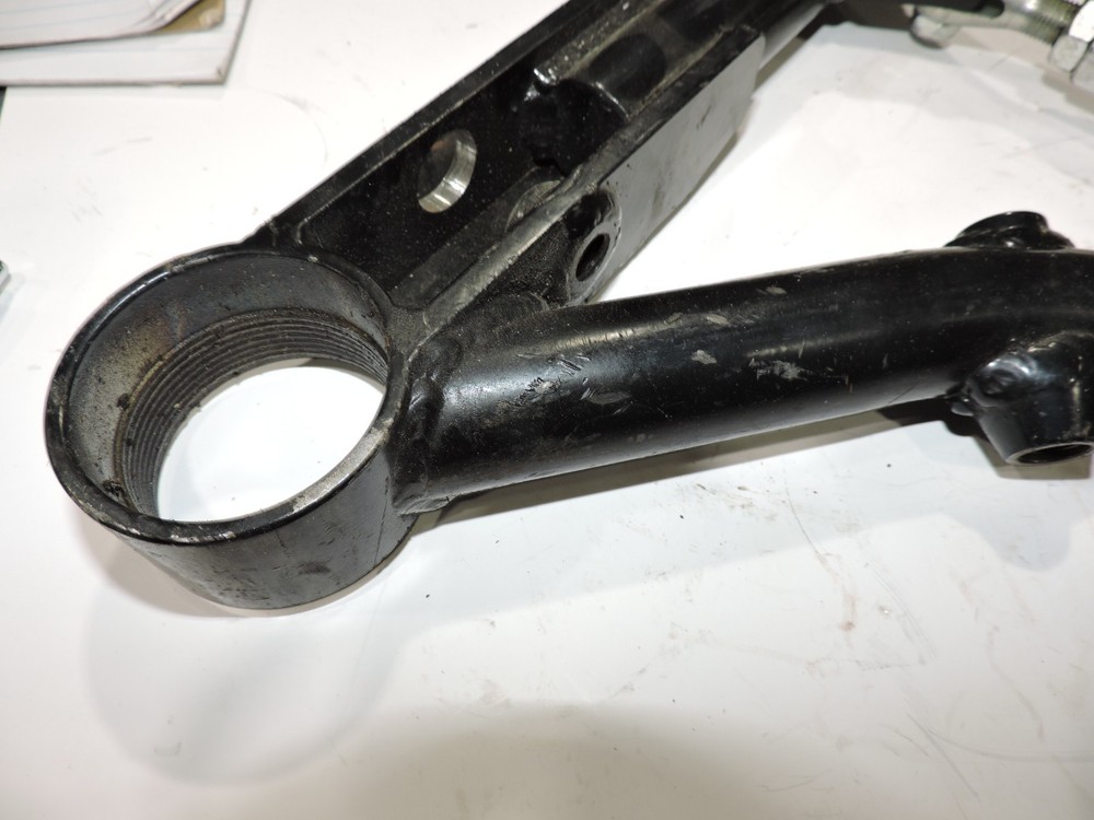 Hamke LF lower control arm complete NICE Nascar Late Model