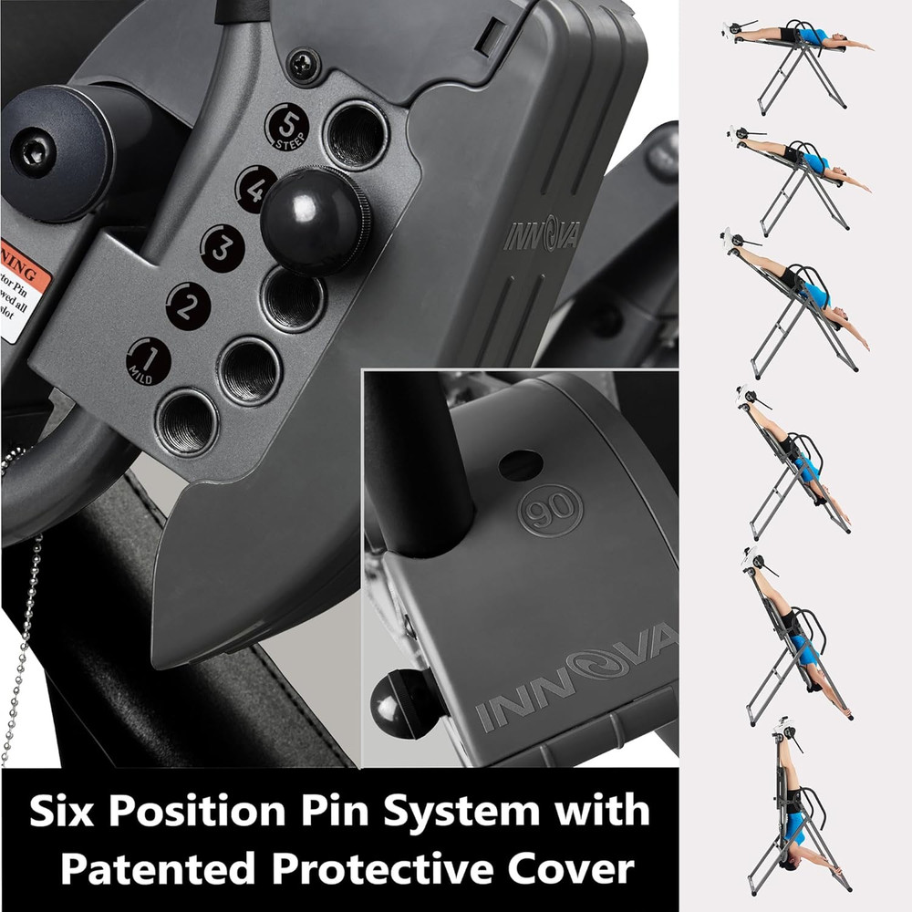 ITX9550 Heavy Duty Inversion Table