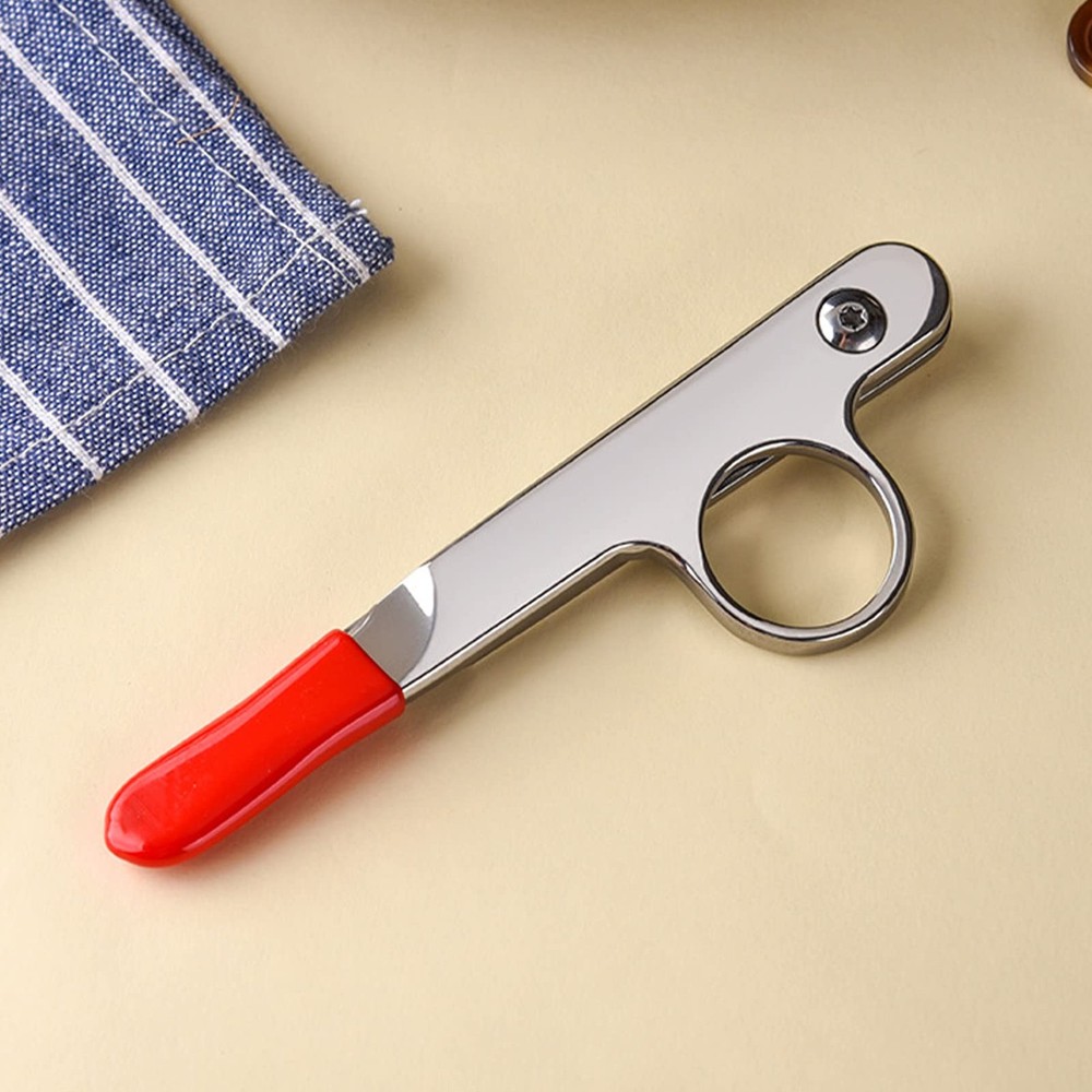 Newness Thread Snips with Protective Sleeve Mini Small Snippers for Fabric