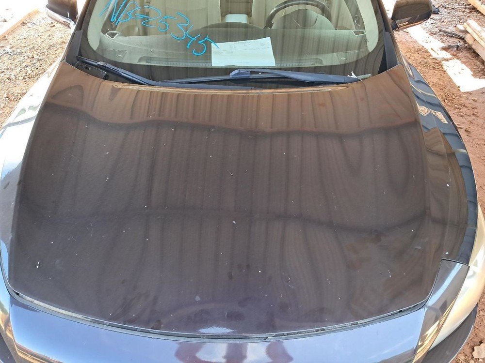 Console Front Floor Without Navigation System Fits 11-14 MAXIMA 4736563