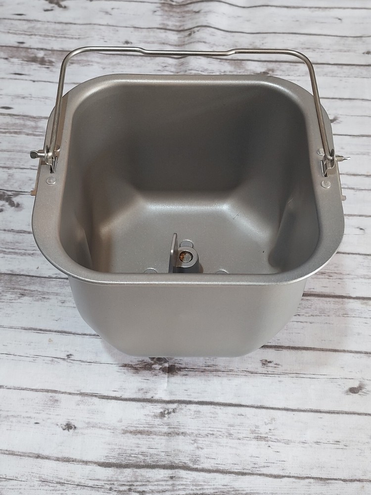 Sunbeam Oster ~ Model 5812 ~ Bread Maker Pan & Paddle ~ OEM Genuine Replacement