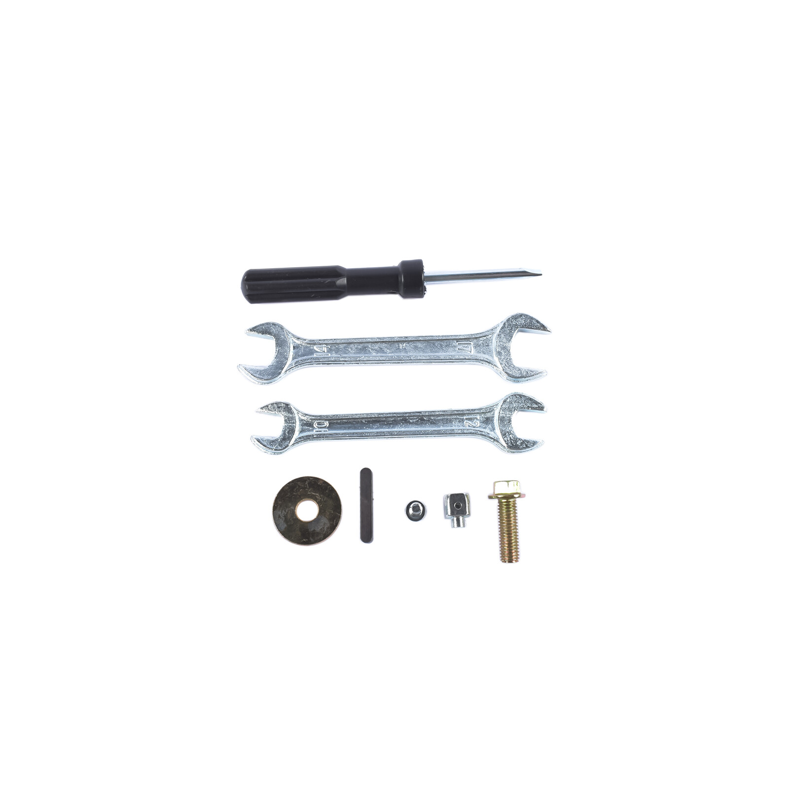 ​Heavy Duty 3HP 196CC 4 Stroke Diesel Engine/Motor - 2200W Single Cylinder