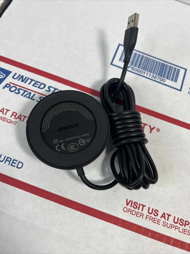 OEM Bose QC35 QC45 Headphones USB Control Pod Volume Controller - SAME DAY SHIP