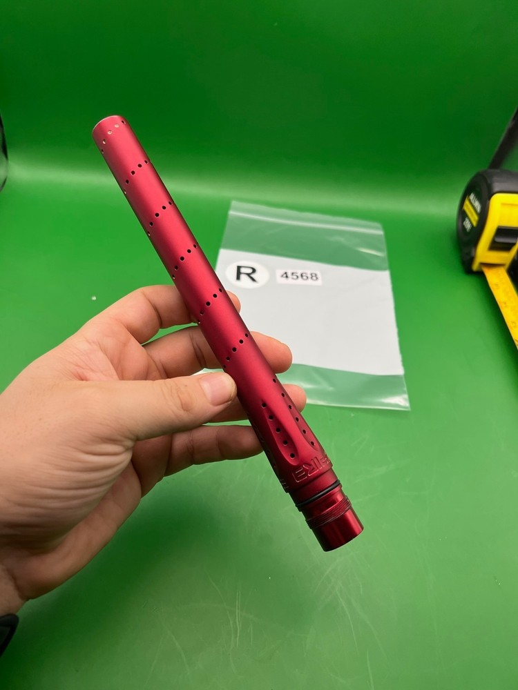 Red Freak XL Paintball Barrel Tip