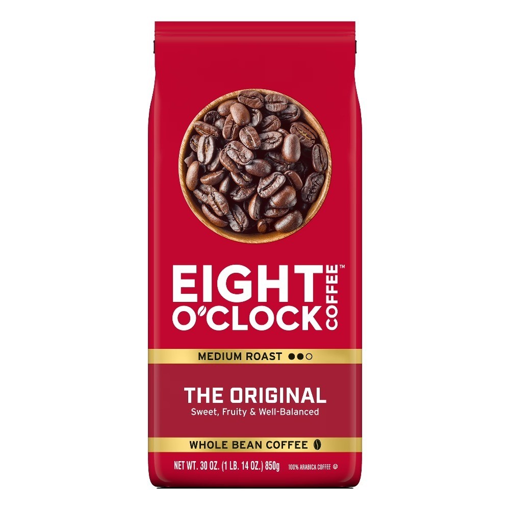 The Original, Medium Roast, Whole Bean Coffee 30oz