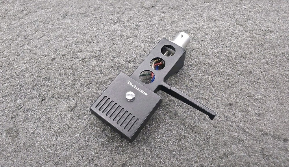 Technics SH 98 Headshell. Rare With Technics Logo