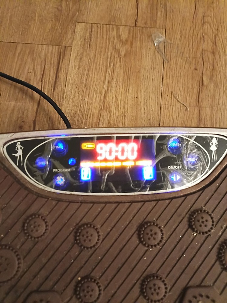 EILISON FitMax Vibration Exercise Machine