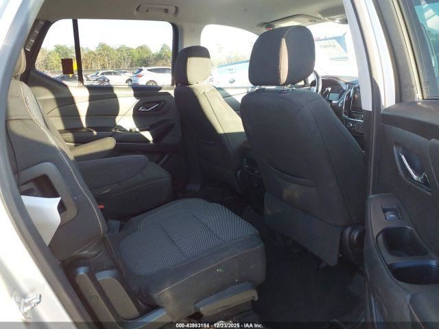 Console Front Floor Fits 18-21 TRAVERSE 4945768