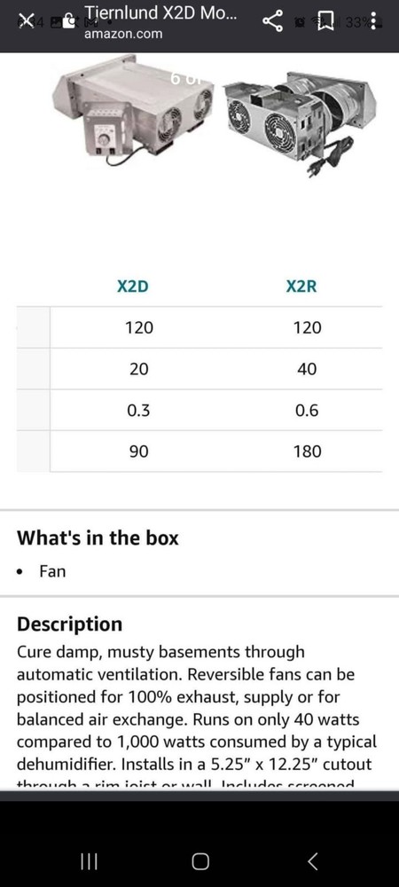 Xchanger Model X2D