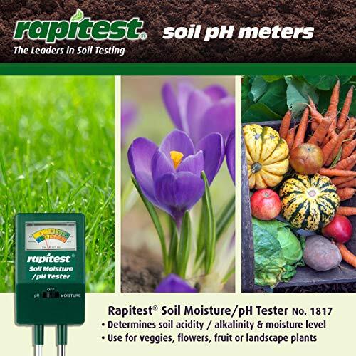 Luster Leaf 1810 Rapitest Mini Moisture Tester Assorted Styles