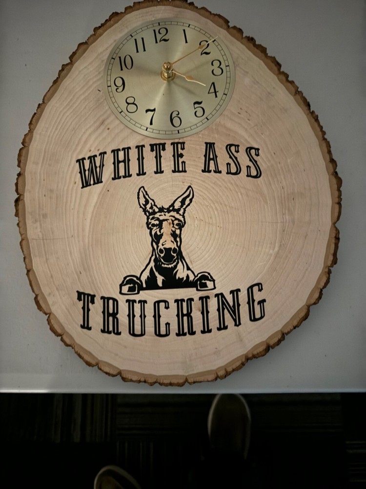 custom clocks