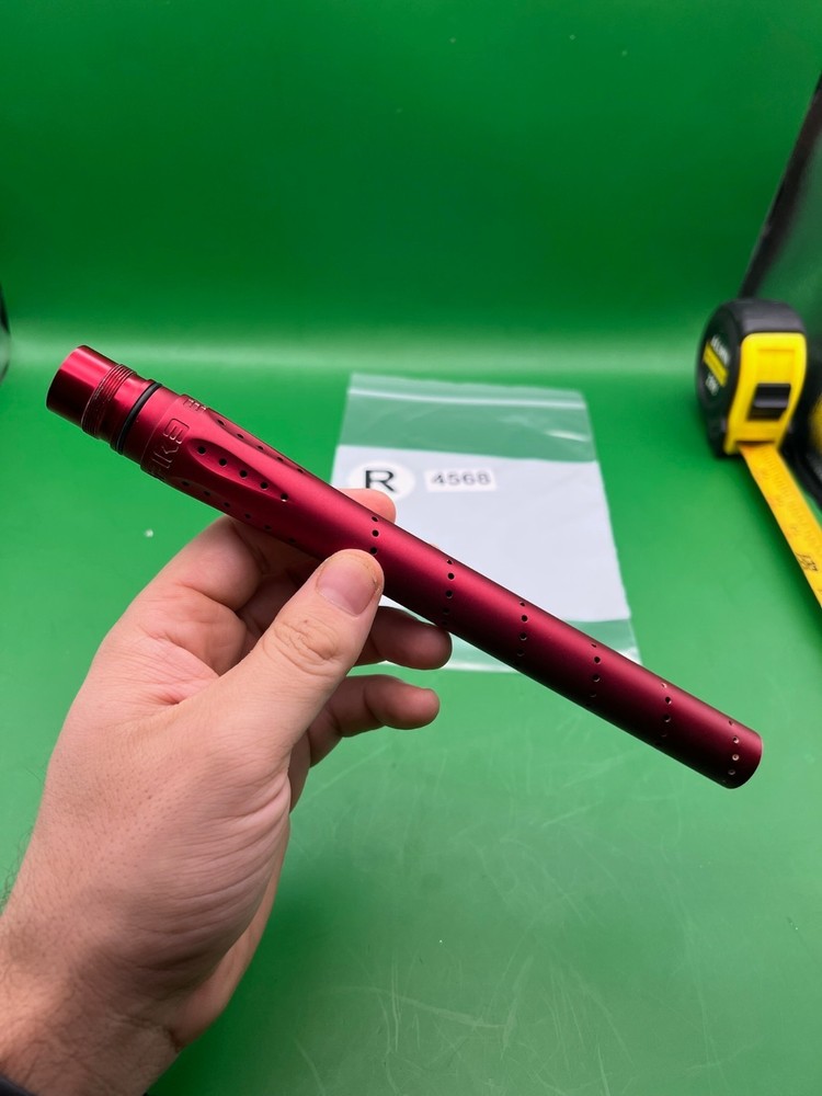 Red Freak XL Paintball Barrel Tip