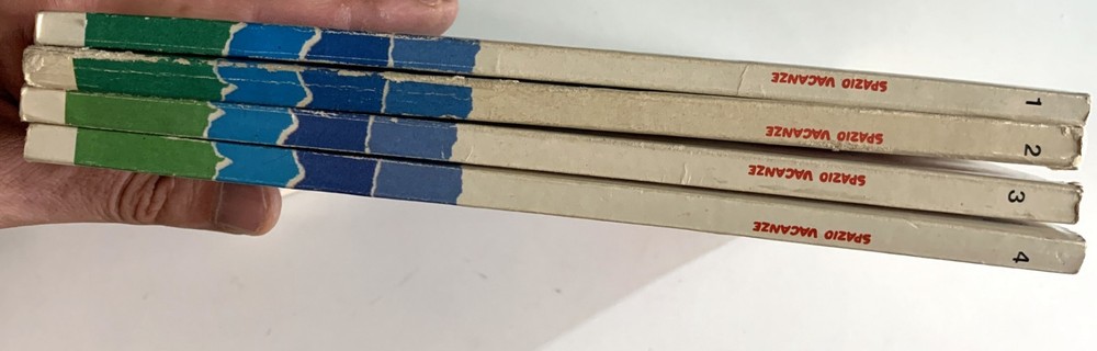 HOLIDAY SPACE TASKS BLACKSMITHS 1985 ELEMENTARY SCHOOL CLASS illustrated