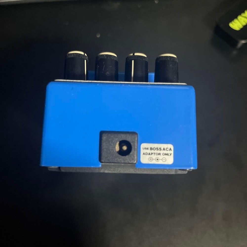 Boss CS-3 Compressor Sustainer Guitar Effect Pedal Good GP