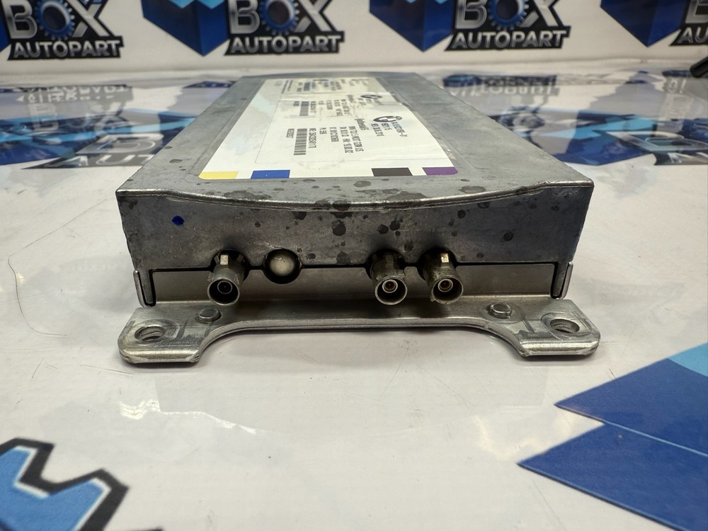09-11 BMW E90 E92 335i 550i Bluetooth Communication Control Module 9231090 OEM
