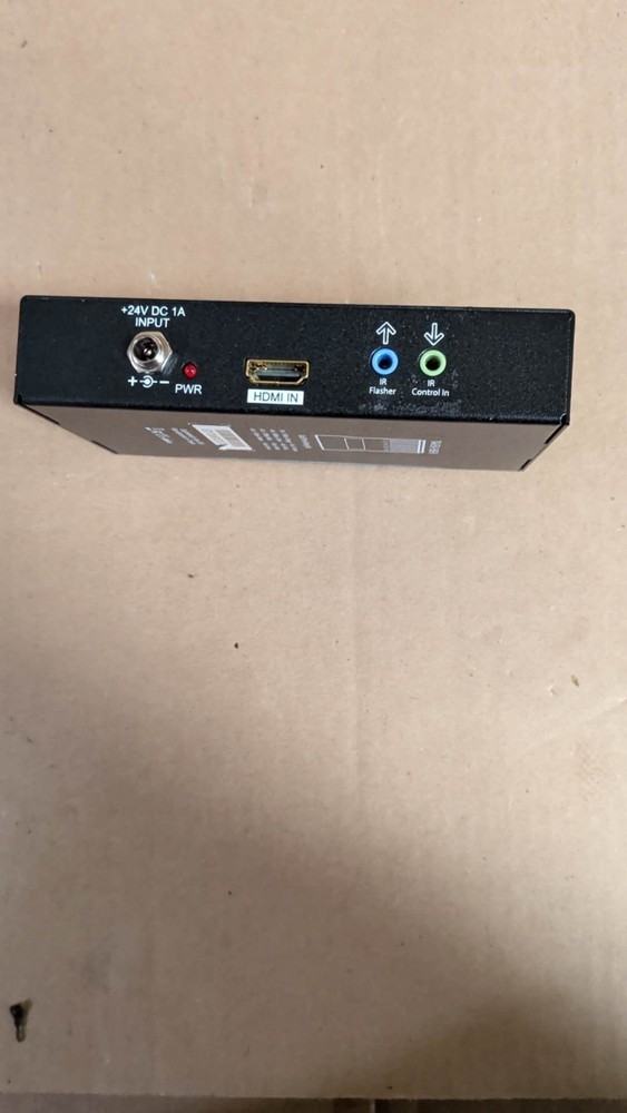 Binary B-520-EXT-230-RS Transmitter (box only)