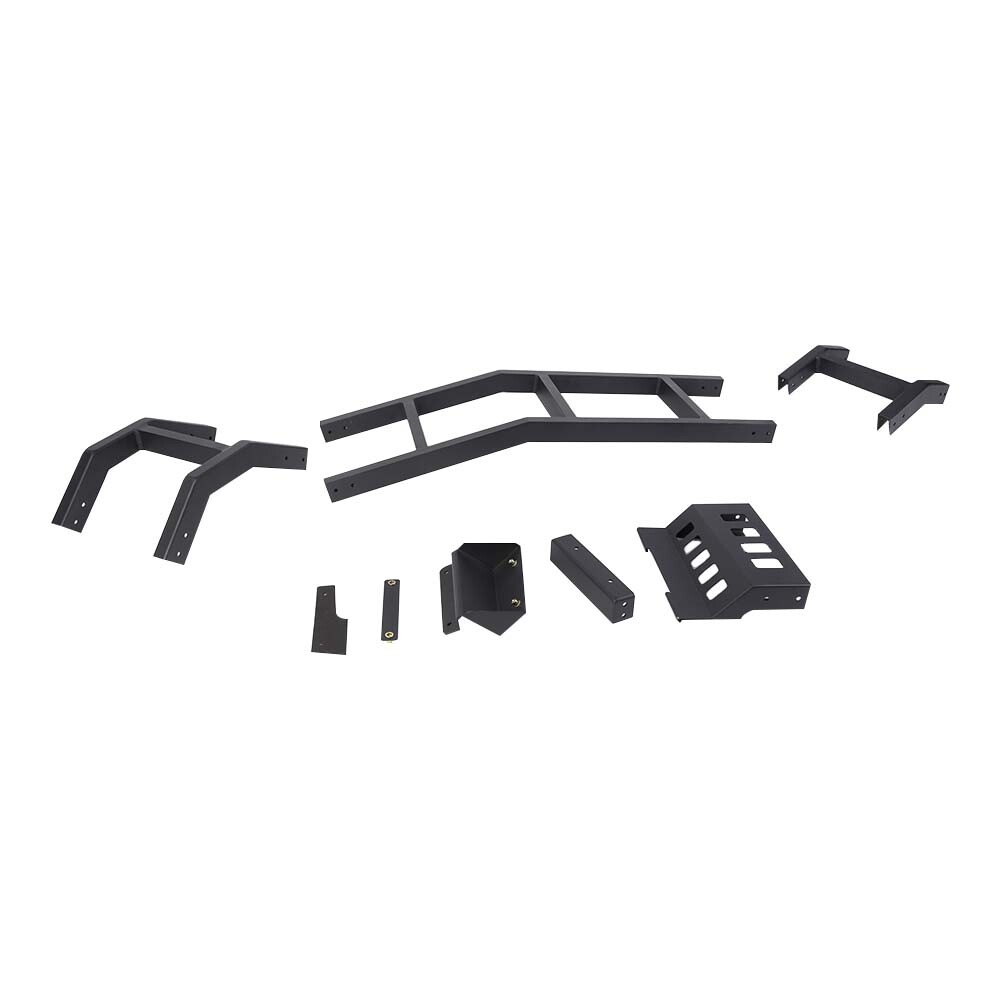 Tailgate Ladders Rear Gate Ladder Kit Left Side Accessories For 4Runner 2010+